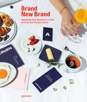 Cover von Brand New Brand