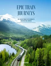 Cover von Epic Train Journeys