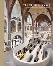 Cover von Temples of Books