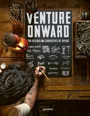 Cover von Venture Onward
