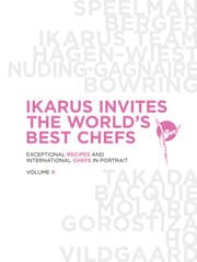 Cover von Ikarus Invites The World's Best Chefs