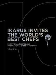 Cover von Ikarus Invites The World's Best Chefs