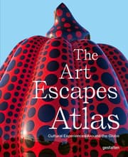 Cover von The Art Escapes Atlas