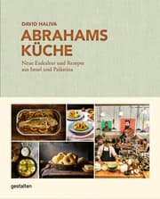 Cover von Abrahams Küche