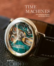 Cover von Time Machines