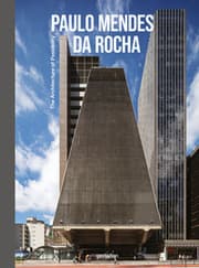 Cover von Paulo Mendes da Rocha