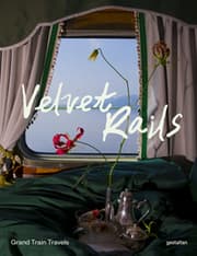 Cover von Velvet Rails