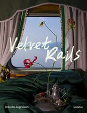 Cover von Velvet Rails (DE)