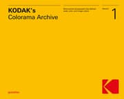 Cover von Kodak's Colorama Archive