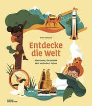 Cover von Entdecke die Welt