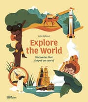 Cover von Explore the World