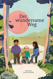 Cover von Der wundersame Weg