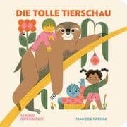 Cover von Die tolle Tierschau