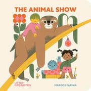 Cover von The Animal Show