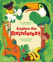 Cover von Explore the Rainforest