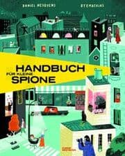 Cover von Handbuch für junge Spione