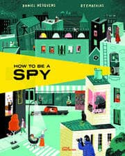 Cover von How to be a Spy