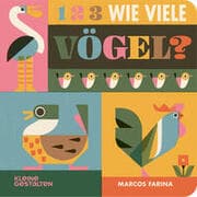 Cover von 1 2 3 Wie viele Vögel?