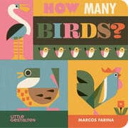 Cover von How Many Birds?