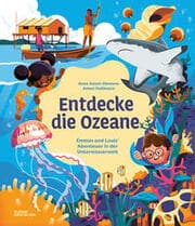 Cover von Entdecke die Ozeane