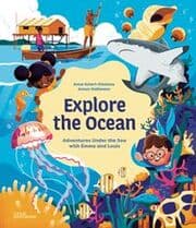 Cover von Explore the Ocean