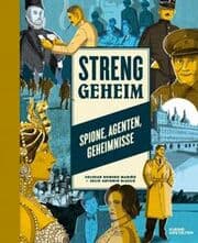 Cover von Streng geheim
