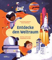 Cover von Entdecke den Weltraum