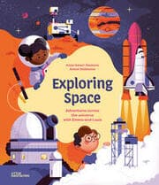 Cover von Exploring Space