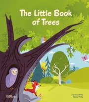 Cover von The Little Book of Trees