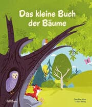 Cover von Das kleine Buch der Bäume