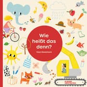 Cover von Wie heißt das denn?