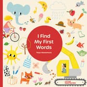 Cover von I Find My First Words