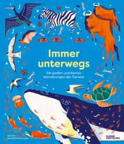 Cover von Immer unterwegs