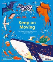 Cover von Keep on Moving