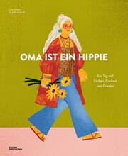 Cover von Granny is a Hippie