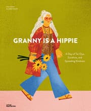 Cover von Granny is a Hippie