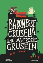 Cover von Baronesse Gruselia und das große Gruseln
