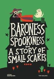 Cover von Baroness Spookiness