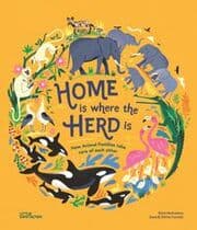 Cover von Home Is Where the Herd Is