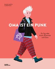 Cover von Oma ist ein Punk