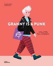 Cover von Granny is a Punk