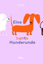 Cover von Eine bunte Hunderunde