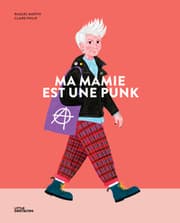 Cover von Ma mamie est une punk