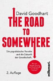 Cover von The Road to Somewhere