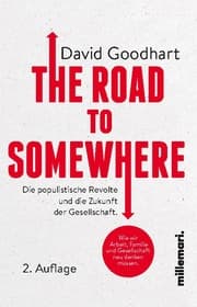 Cover von The Road to Somewhere