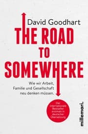 Cover von The Road to Somewhere