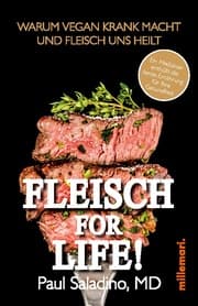 Cover von Fleisch For Life!
