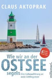Cover von Wie wir an der Ostsee segeln.