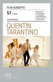 Cover von Quentin Tarantino
