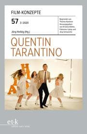 Cover von FILM-KONZEPTE 57 - Quentin Tarantino